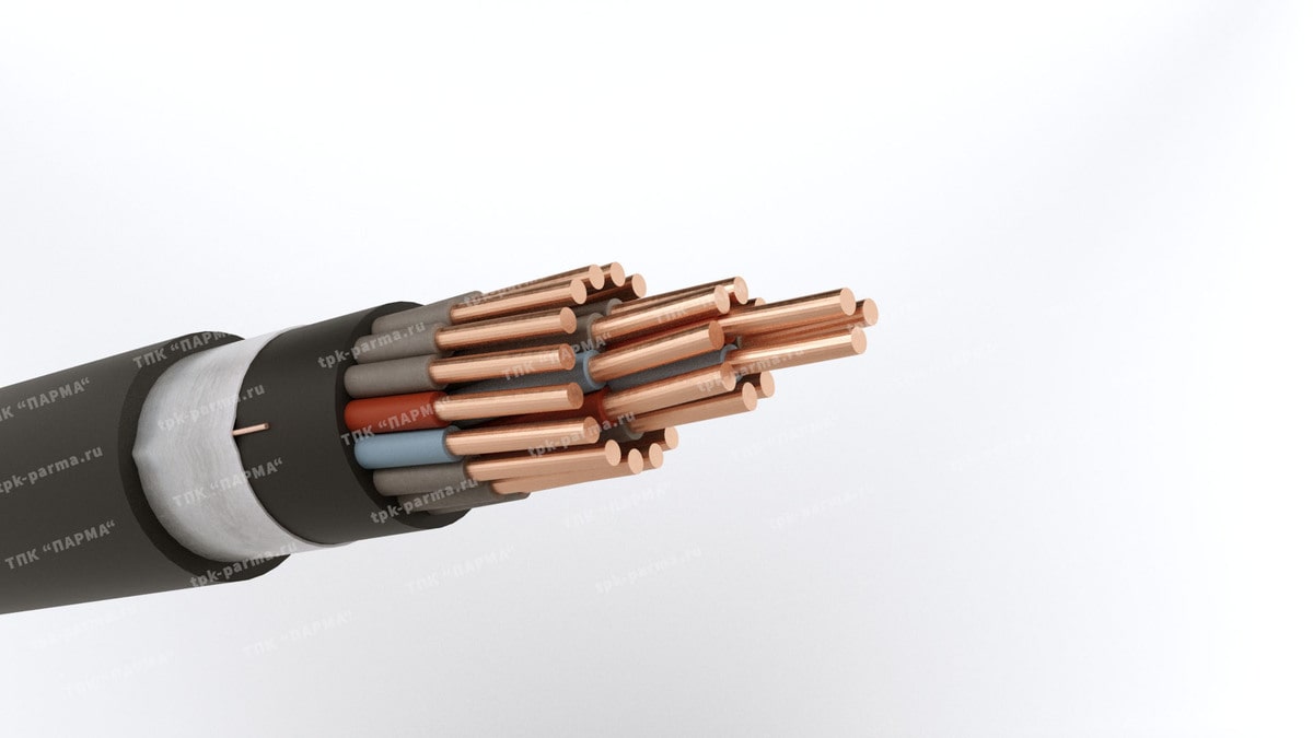 Кабель КРВГЭ 52х0,75