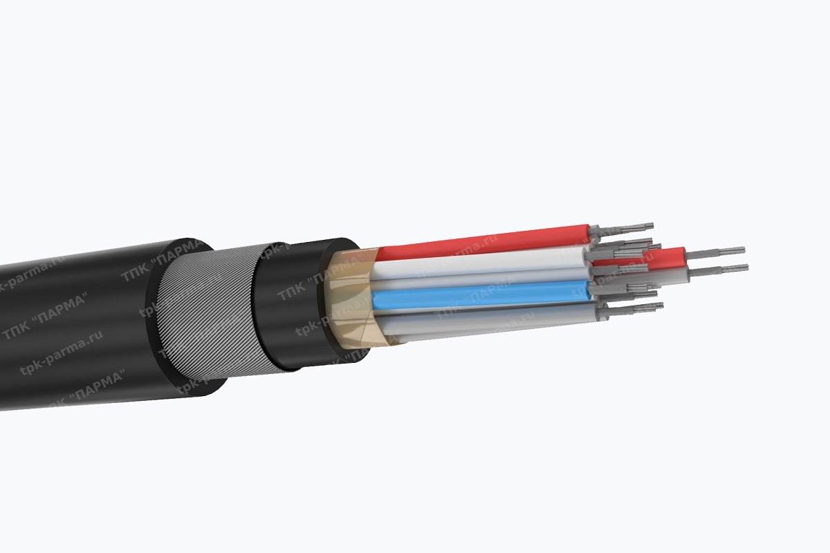 Фотография провода Кабель МККШВнг(A)-FRLSLTx 27х2х1,2
