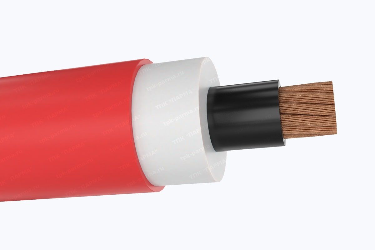 Провод ПвКВ 3х120/35 - 35кВ