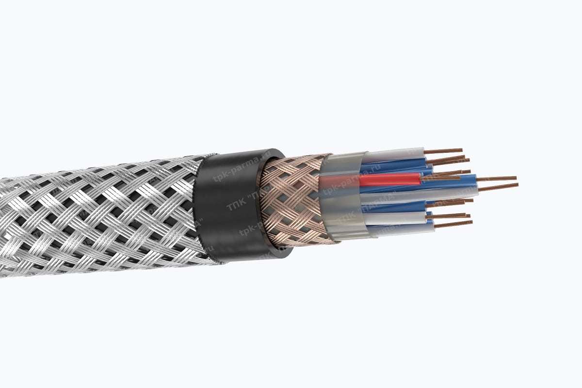 Кабель КУПсЭВ-П (52х2х0,35)э