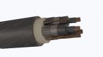 Кабель КГЭ 3х120+1х35+1х10 - 6кВ