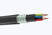 Кабель КПСВПсБПс 2х2х1