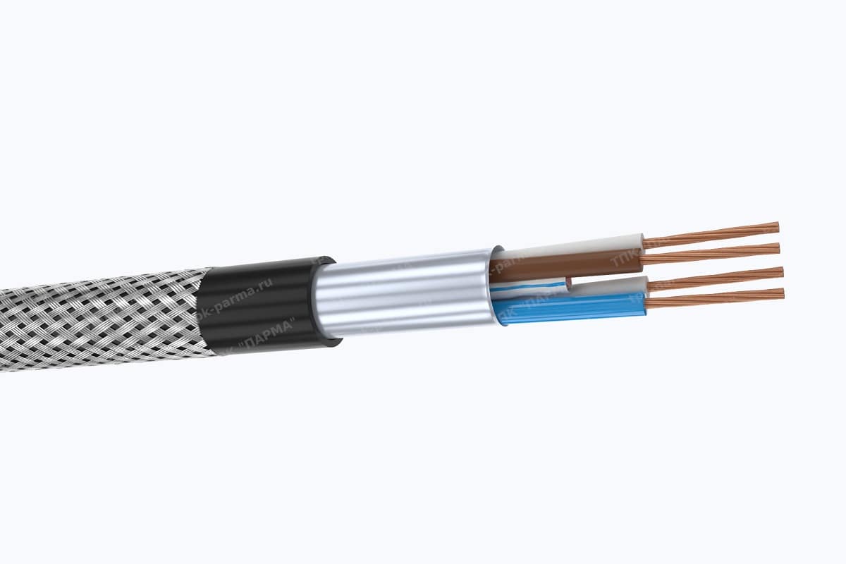 Кабель КИПвЭВКГ 4х2х0,78