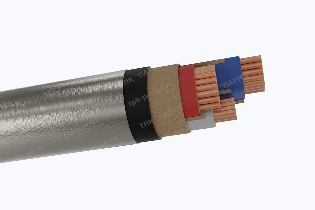 Кабель СГ 3х10 - 6кВ