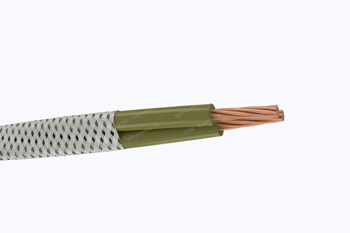 Провод МСЭ 16-15 3х0,35