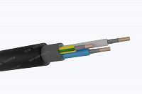 Кабель ВВГнг(A)-FRLSLTx 3х240+1х120 - 1кВ