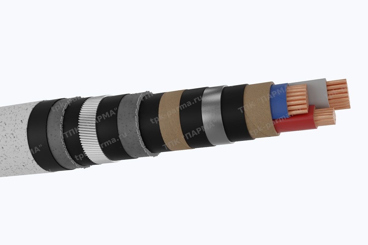 Кабель ЦСП 3х70 - 10кВ