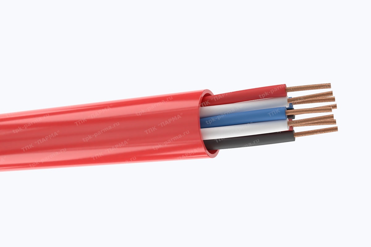 Кабель КСРВнг(A)-FRLS 3х2х1,13