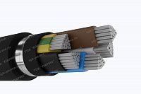 Кабель АПвБШвнг(A)-LS 5х95 - 1кВ