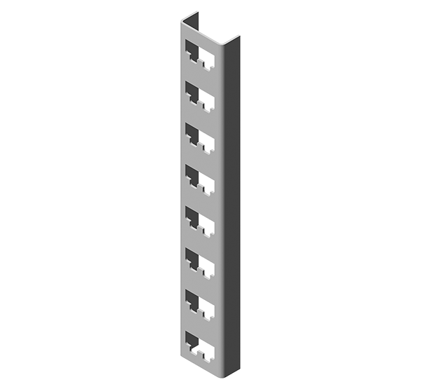 Стойка кабельная SKGK1153 ZN
