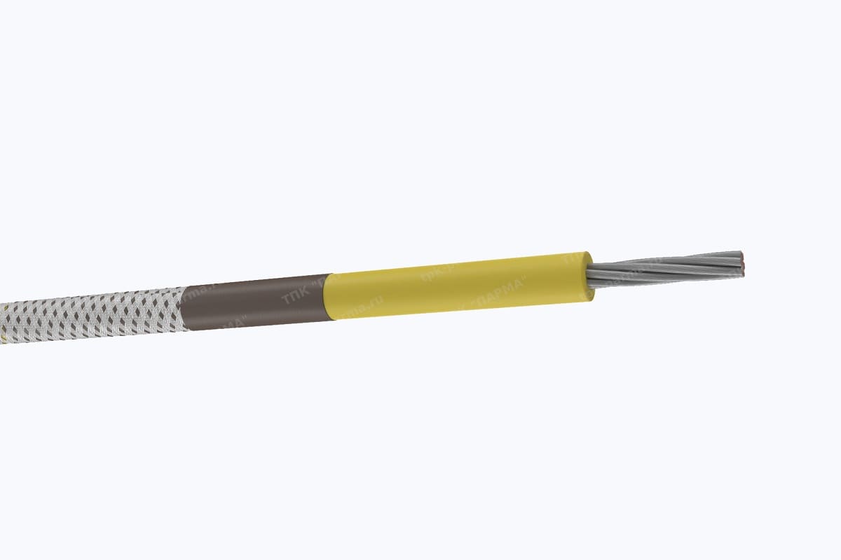 Фотография провода Провод НВКЭ 1 3 1000