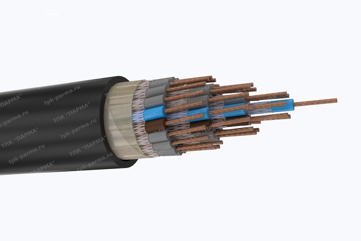 Кабель МЭРШМ-100 16х2,5